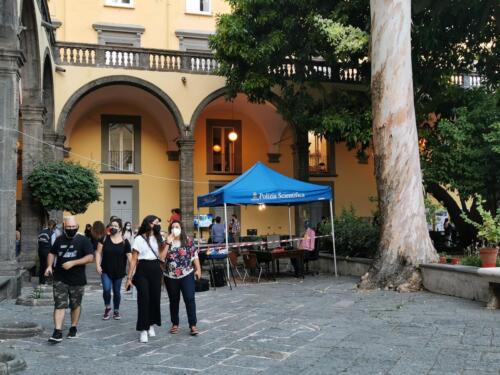 La notte europea dei ricercatori (24/9/2021)