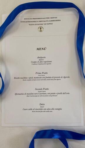 L'ISIS "Elena di Savoia" incontra PGSAG “PENYO PENEV” (13/10/21)