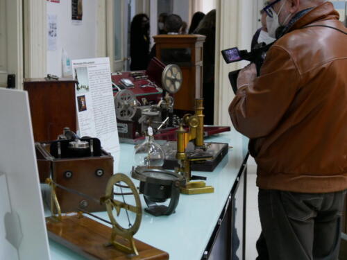 Buongiorno Regione all'ISIS Elena di Savoia (26/10/21)