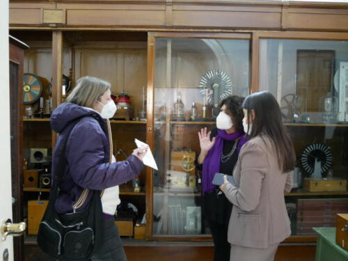 Buongiorno Regione all'ISIS Elena di Savoia (26/10/21)