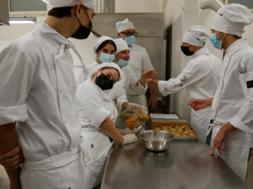 Buongiorno Regione all'ISIS Elena di Savoia (26/10/21)