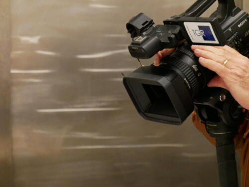 Buongiorno Regione all'ISIS Elena di Savoia (26/10/21)