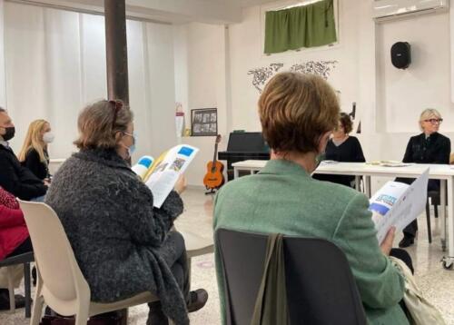 Conferenza stampa di HabitArt (15/11/2021)