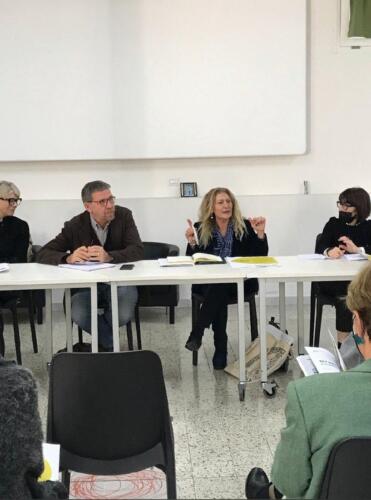 Conferenza stampa di HabitArt (15/11/2021)