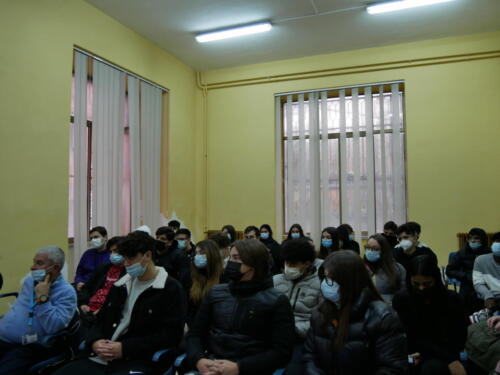 Il Ricercatore Scientifico un eroe dei nostri tempi e dei nostri luoghi (16/11/2021)