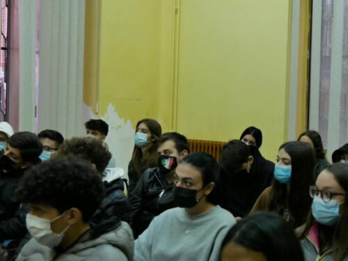 Il Ricercatore Scientifico un eroe dei nostri tempi e dei nostri luoghi (16/11/2021)