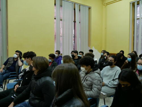 Il Ricercatore Scientifico un eroe dei nostri tempi e dei nostri luoghi (16/11/2021)