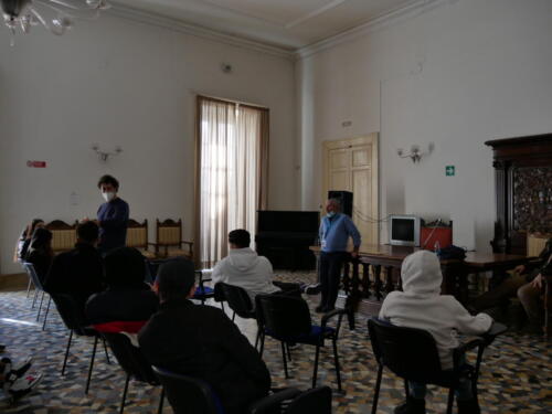 Il Ricercatore Scientifico un eroe dei nostri tempi e dei nostri luoghi (16/11/2021)