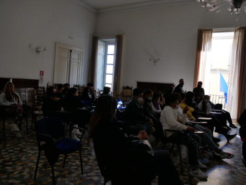 Il Ricercatore Scientifico un eroe dei nostri tempi e dei nostri luoghi (16/11/2021)