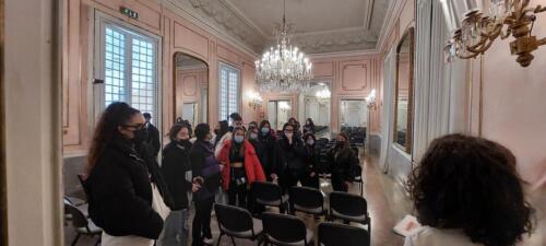 Giornate FAI per le scuole (25-26/11/2021)