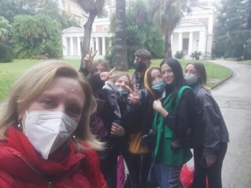 Giornate FAI per le scuole (25-26/11/2021)