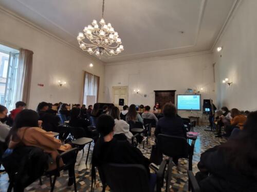 Pensieri e Parole - Contro la violenza sulle donne (25/11/21)