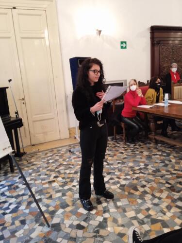 Pensieri e Parole - Contro la violenza sulle donne (25/11/21)