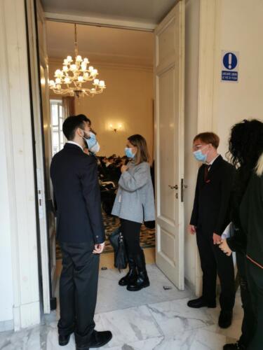 Pensieri e Parole - Contro la violenza sulle donne (25/11/21)