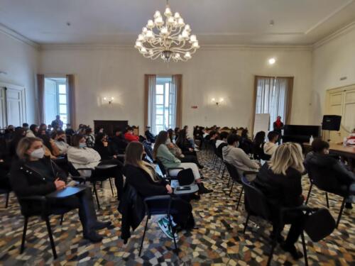 Pensieri e Parole - Contro la violenza sulle donne (25/11/21)