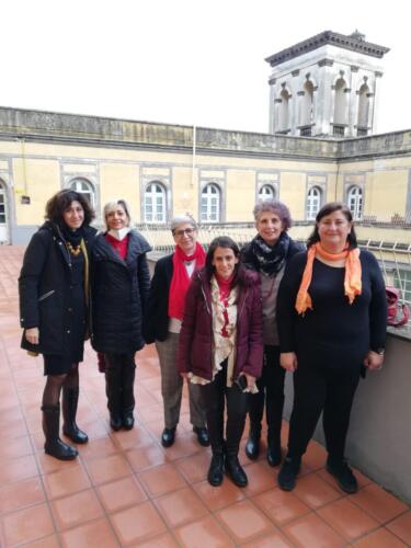 Pensieri e Parole - Contro la violenza sulle donne (25/11/21)