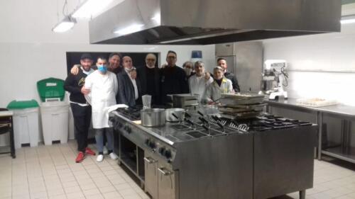 Welcome coffee al Pio Monte della Misericordia (24-27/11/2021)