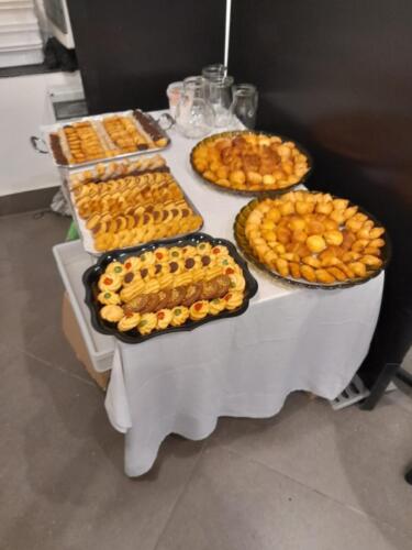 Welcome coffee al Pio Monte della Misericordia (24-27/11/2021)