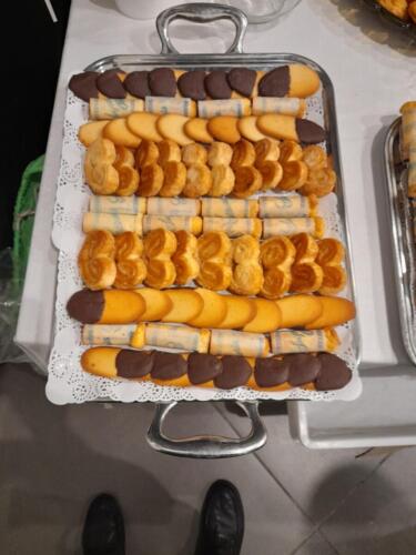 Welcome coffee al Pio Monte della Misericordia (24-27/11/2021)