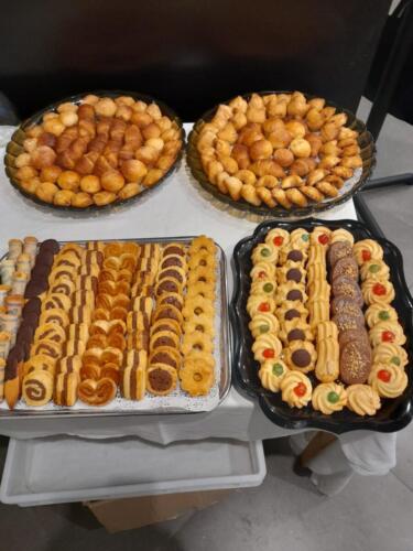 Welcome coffee al Pio Monte della Misericordia (24-27/11/2021)