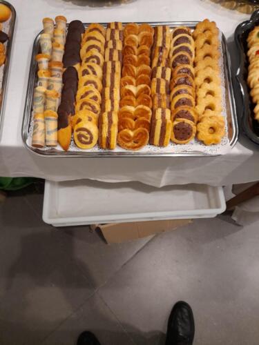 Welcome coffee al Pio Monte della Misericordia (24-27/11/2021)