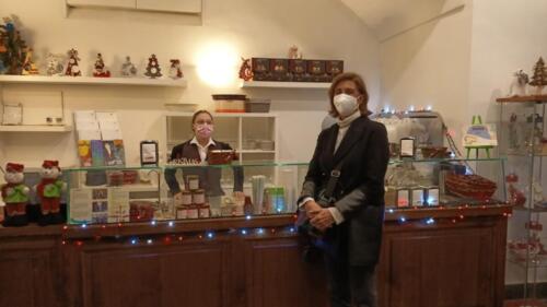 Welcome coffee al Pio Monte della Misericordia (24-27/11/2021)