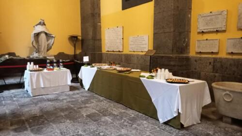 Welcome coffee al Pio Monte della Misericordia (24-27/11/2021)