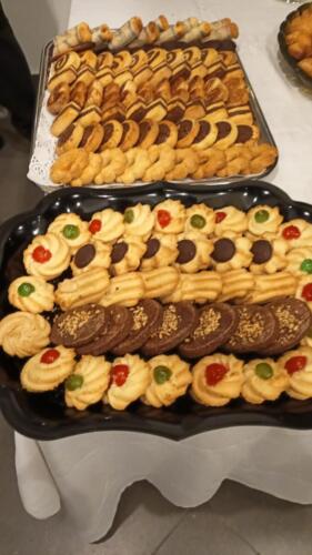 Welcome coffee al Pio Monte della Misericordia (24-27/11/2021)