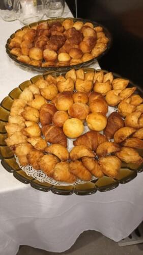 Welcome coffee al Pio Monte della Misericordia (24-27/11/2021)