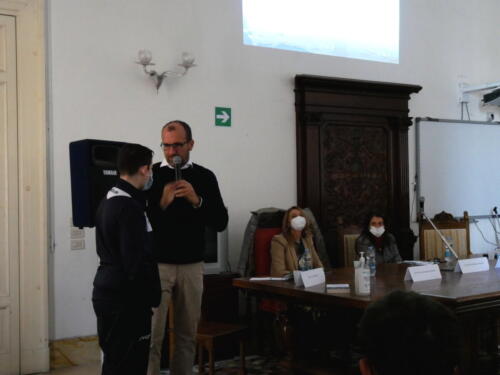 Viaggio al centro della notte – Storia di Livia (26/11/2021)