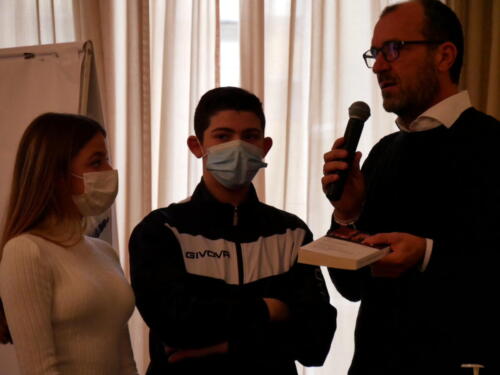 Viaggio al centro della notte – Storia di Livia (26/11/2021)