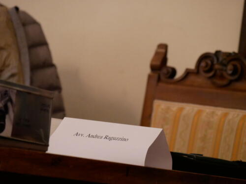 Viaggio al centro della notte – Storia di Livia (26/11/2021)