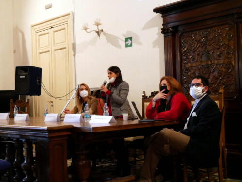 Viaggio al centro della notte – Storia di Livia (26/11/2021)