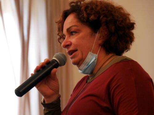 Viaggio al centro della notte – Storia di Livia (26/11/2021)