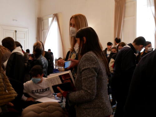 Viaggio al centro della notte – Storia di Livia (26/11/2021)