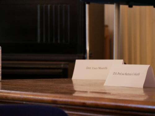 Viaggio al centro della notte – Storia di Livia (26/11/2021)