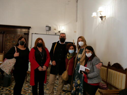 Viaggio al centro della notte – Storia di Livia (26/11/2021)