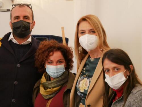 Viaggio al centro della notte – Storia di Livia (26/11/2021)