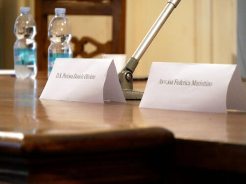 Viaggio al centro della notte – Storia di Livia (26/11/2021)