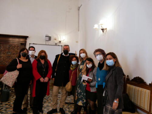 Viaggio al centro della notte – Storia di Livia (26/11/2021)