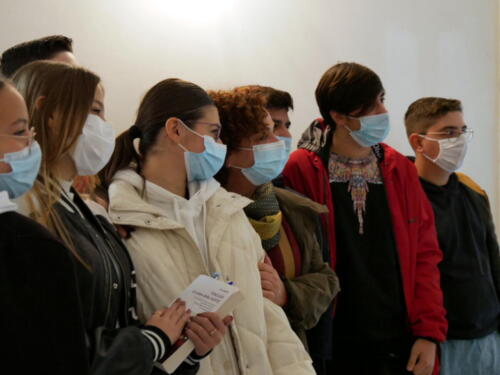 Viaggio al centro della notte – Storia di Livia (26/11/2021)