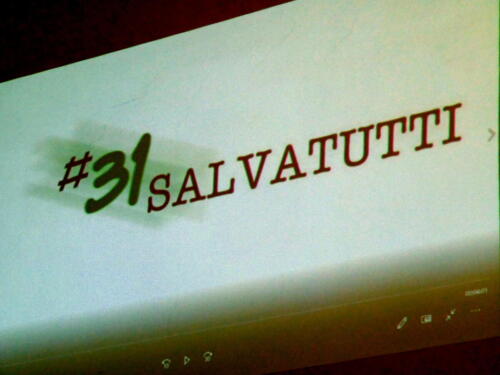 Viaggio al centro della notte – Storia di Livia (26/11/2021)