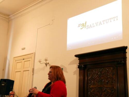 Viaggio al centro della notte – Storia di Livia (26/11/2021)