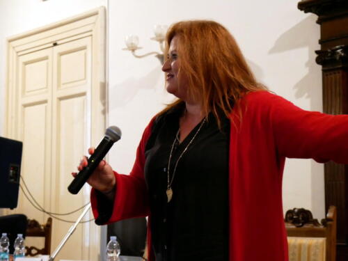 Viaggio al centro della notte – Storia di Livia (26/11/2021)