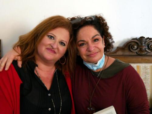 Viaggio al centro della notte – Storia di Livia (26/11/2021)