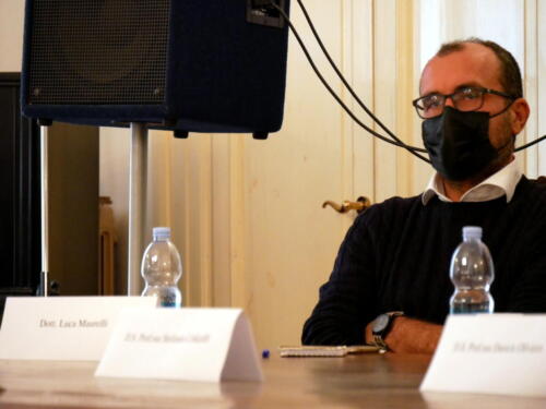 Viaggio al centro della notte – Storia di Livia (26/11/2021)