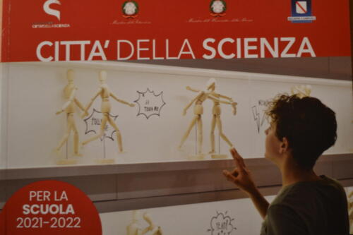 Chimica e Ecosostenibilità a Futuro Remoto 2021 (28/11/2021)