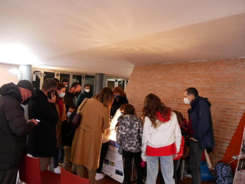 Chimica e Ecosostenibilità a Futuro Remoto 2021 (28/11/2021)