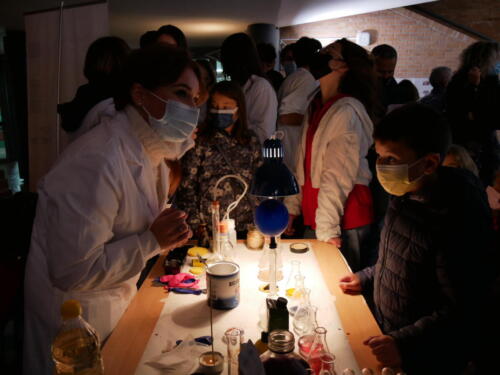 Chimica e Ecosostenibilità a Futuro Remoto 2021 (28/11/2021)