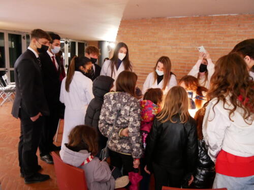 Chimica e Ecosostenibilità a Futuro Remoto 2021 (28/11/2021)